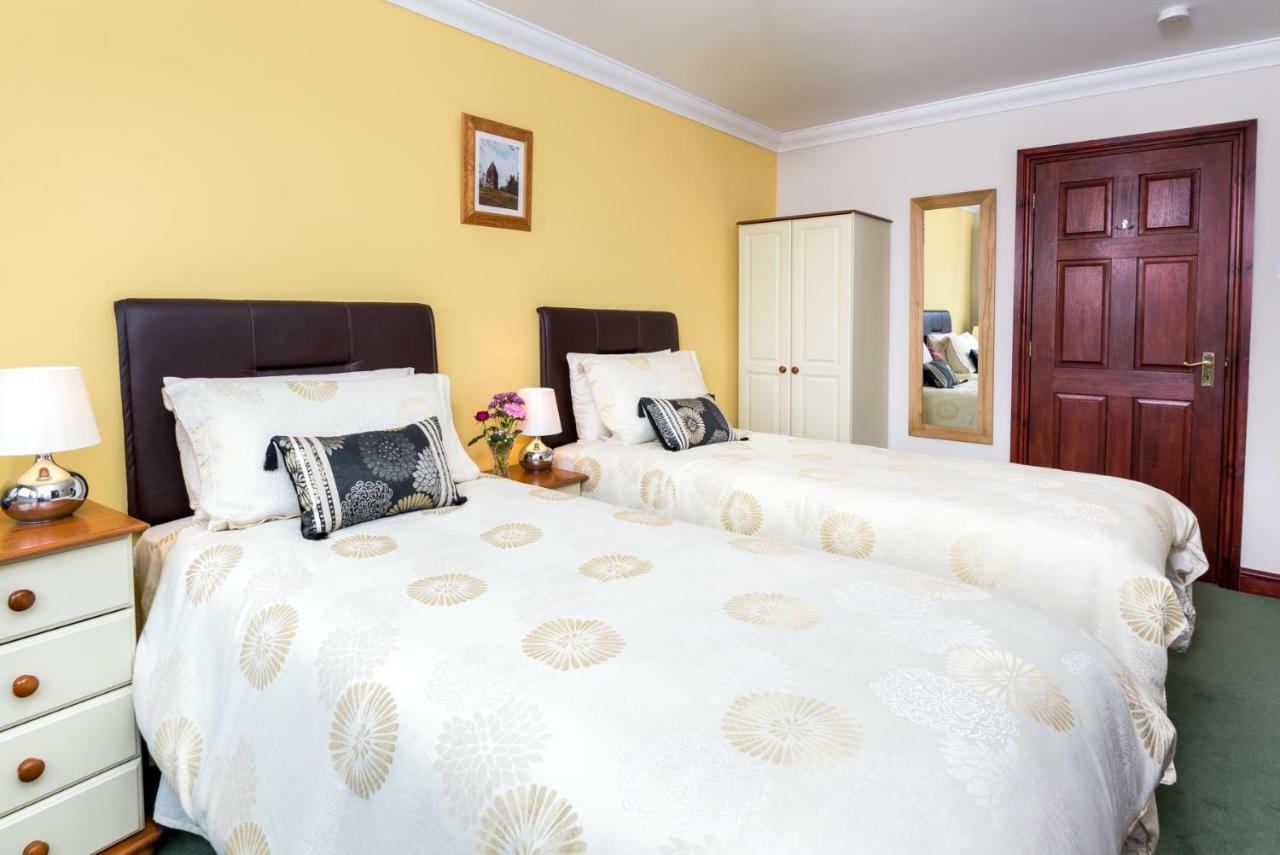 B&B Meadow View Tirril Ngoại thất bức ảnh