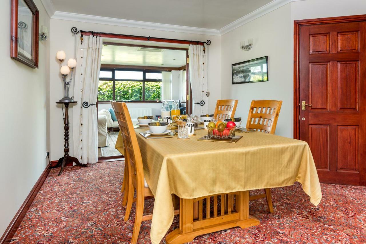 B&B Meadow View Tirril Ngoại thất bức ảnh